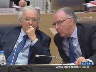 Jean richard Sulzer - Intervention sur le budget supplementaire