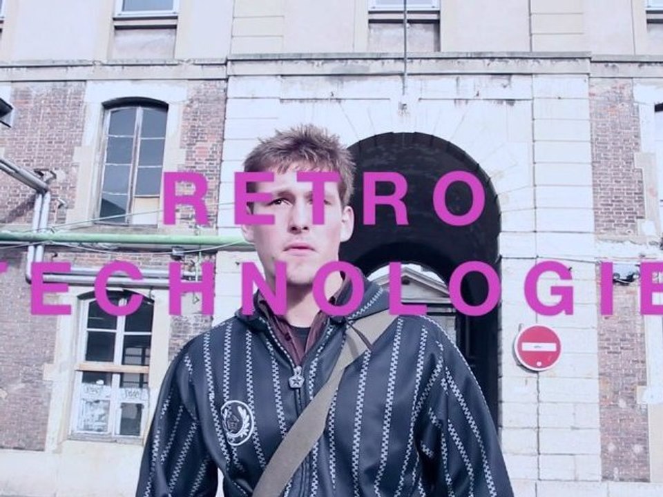 RETRO TECHNOLOGIE
