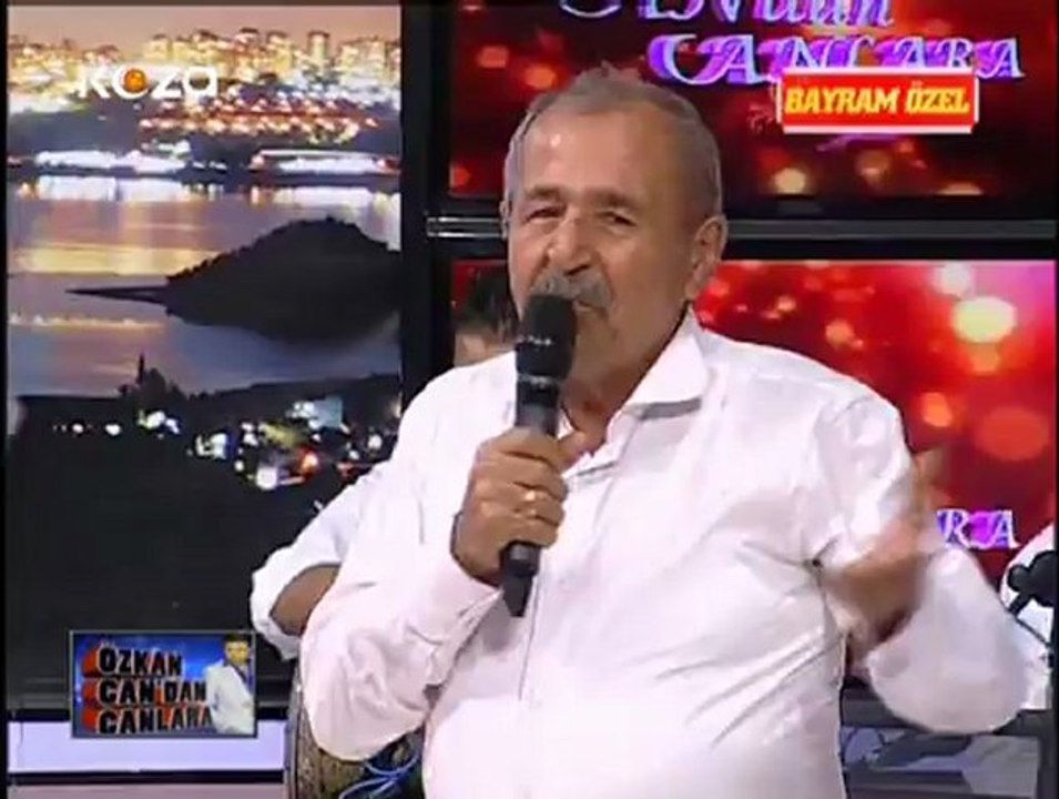 SELAHATTİN ÖZDEMİR  KOZA TV ÖZKAN CAN CANLARA ŞİİR TADINDA