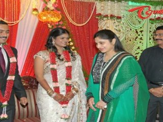 Uday Kiran Visheeta Marriage & Reception
