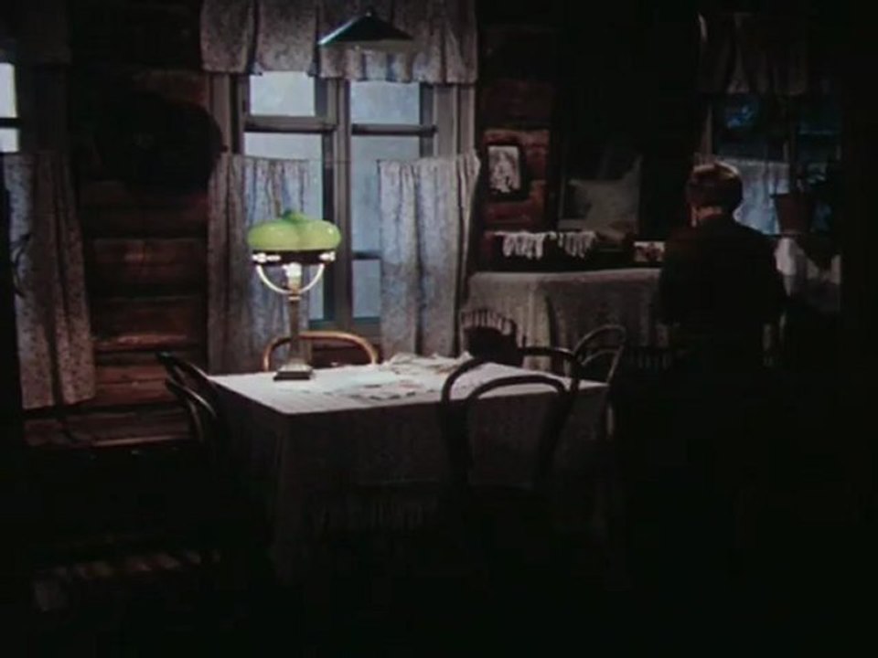 Дни и годы Николая Батыгина. 3-я серия Лихолетье