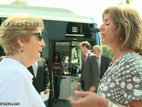 Taxistas madrileños: ni pantalones cortos ni sandalias