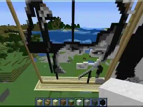 Minecraft - Hello!World #07 - Portrait Hagiwara Mai