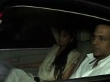 Bollywood Celebs At Yash Chopra's Chautha - Bollywood News [HD]