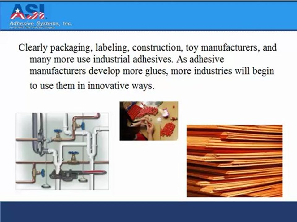 Industrial Adhesive Glue | What Industries Make Use Of Them And Why?