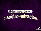 Professeur Layton et le Masque des Miracles - Le secret du Masque