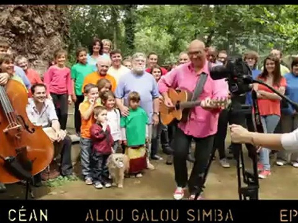 Interviews ALOU GALOU SIMBA