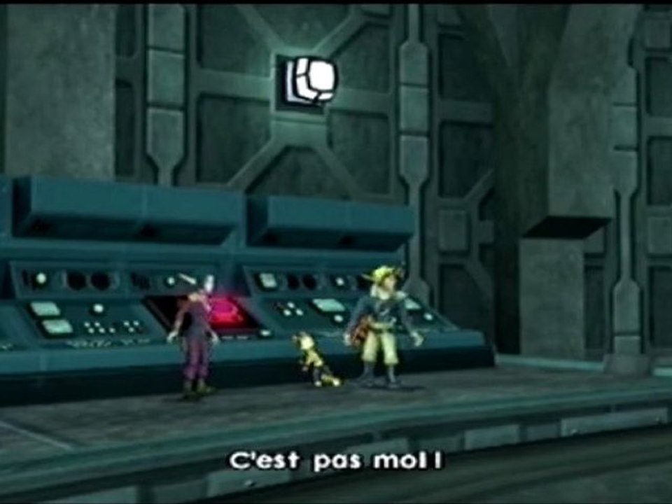 Jak and Daxter - The Lost Frontier #06 - Un mystérieux labo