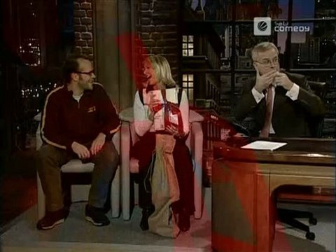 Die Harald Schmidt Show - 1020 - 2001-12-21 - Xenia Seeberg, Jocelyn B. Smith, Liebling des Jahres