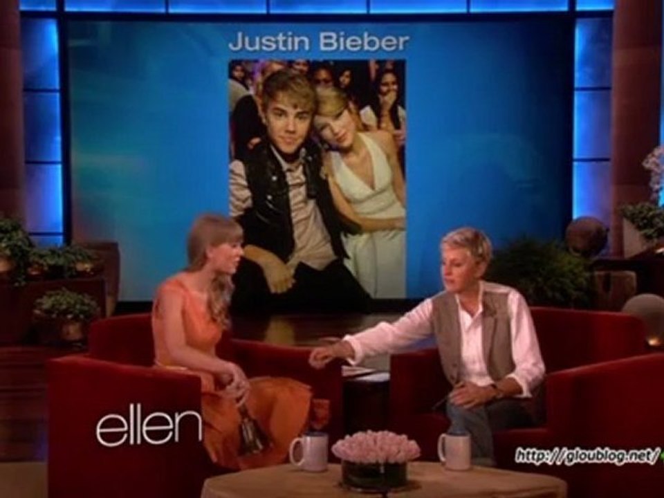 Taylor Swift Interview Oct 25 2012