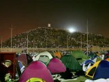Millions of Muslims gather as hajj rituals peak