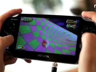 Super Monkey Ball: Banana Splitz - First World Gameplay