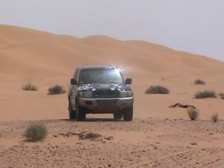 One life - Raid 4x4 Tunisia