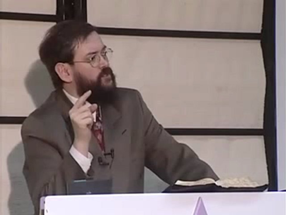 etude du livre de Daniel 5