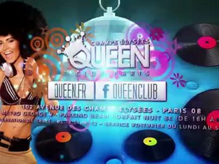 Disco Queen - Entrée gratuite pour tous de 23h30 à 00h30 !!