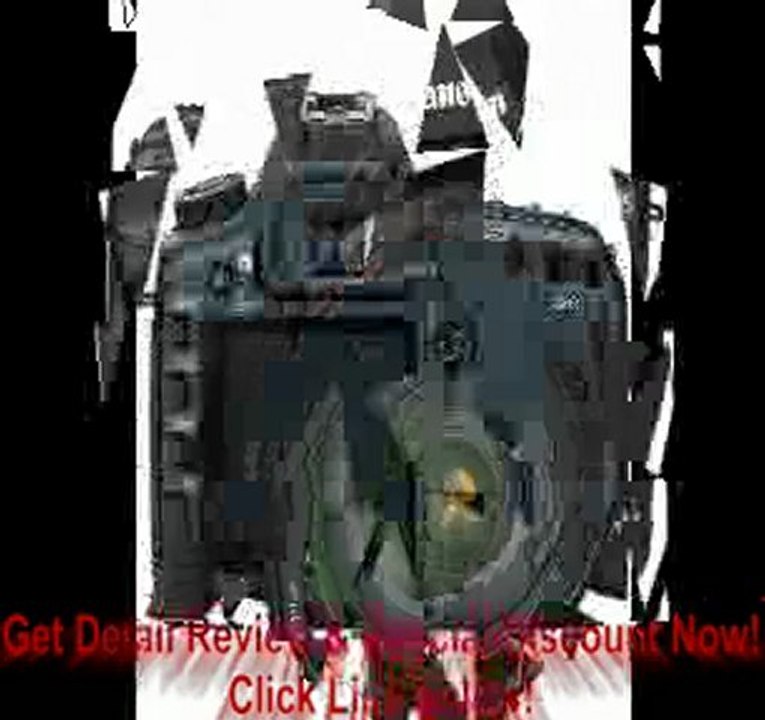 Canon EOS 5D Mark II 21.1MP Full Frame CMOS Digital SLR Camera with EF 24-105mm f/4 L IS USM Lens