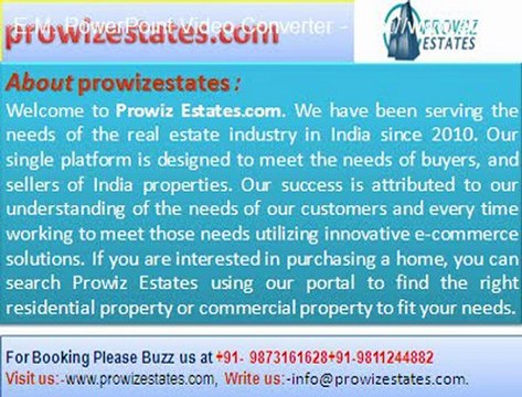 2 & 3 BHK Apartments in Indirapuram||91-9873161628||Shipra Sky City Indirapuram