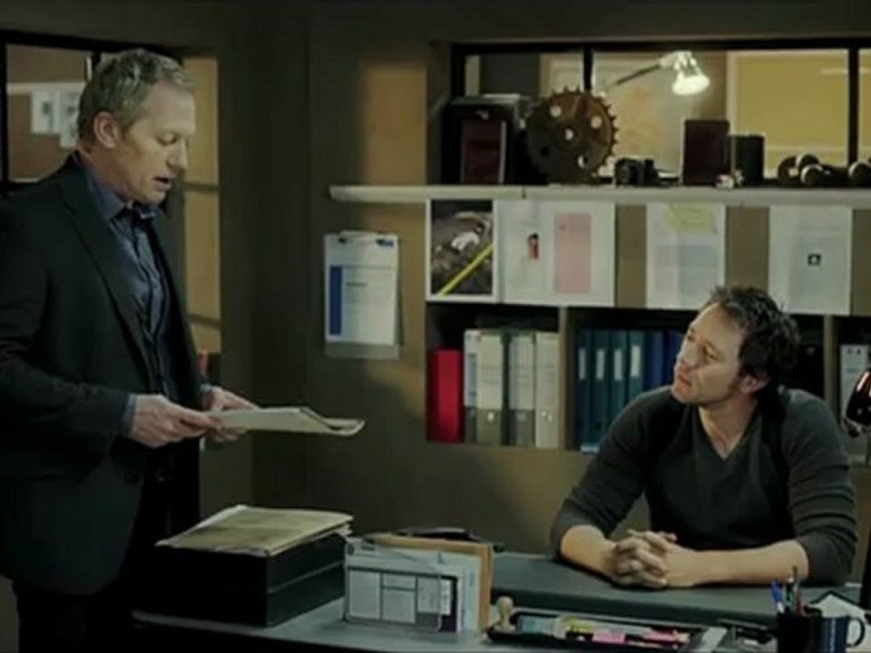 CAÏN extrait épisode 8 "Innocences" - le 26/10 sur France 2