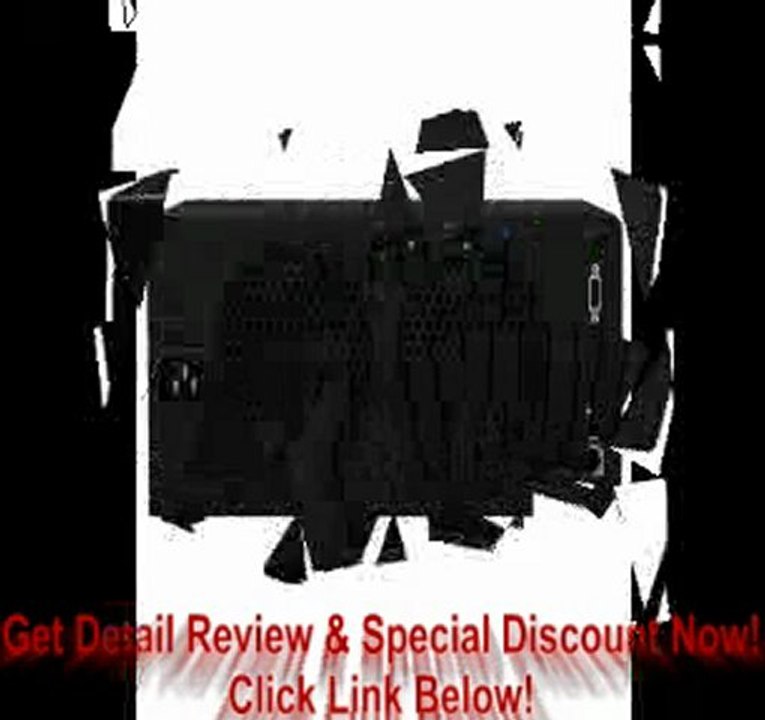 Synology DiskStation 8-Bay (Diskless) Network Attached Storage - Black (DS1812+)