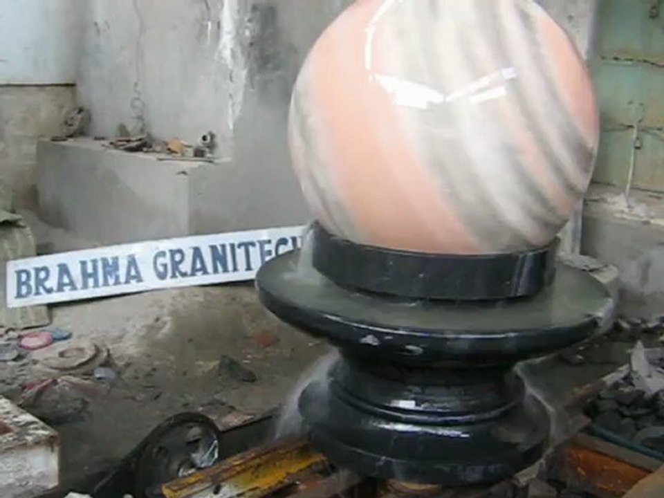 rolling globe