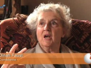 Femmes d'exception: Dinah Faust