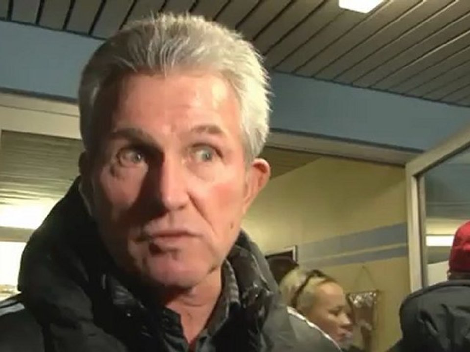 Robben wieder fit? Heynckes weiß mehr