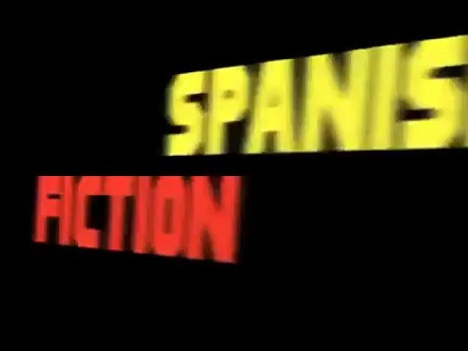 Spanish Fiction!!