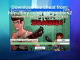 Stupid Zombies 2 CHEAT/Hack [Air Strikes]