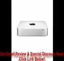 Apple Mac Mini MC816LL/A Desktop (NEWEST VERSION)