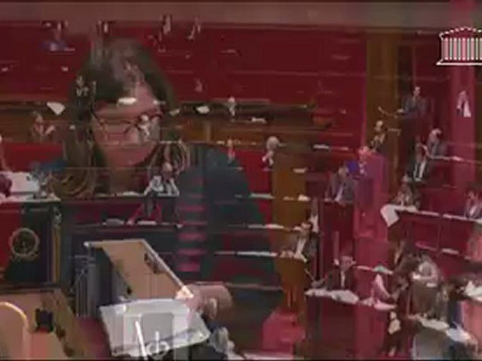 Intervention droit à l'IVG  - hôpital Tenon