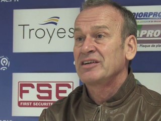 Reims/ESTAC - Avant match