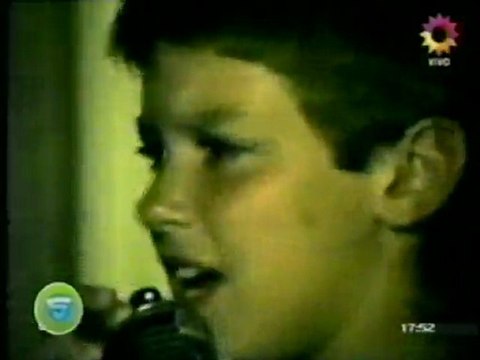 Pedro y Paula en la Cocina 6 (video de Pedro chiquito) - 11 de Diciembre 2010