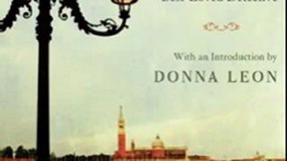 Travel Book Review: Brunetti's Venice: Walks with the City's Best-Loved Detective by Toni Sepeda, Donna Leon
