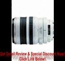 Canon EF 100-400mm f4.5-5.6L IS USM Telephoto Zoom Lens for Canon SLR Cameras