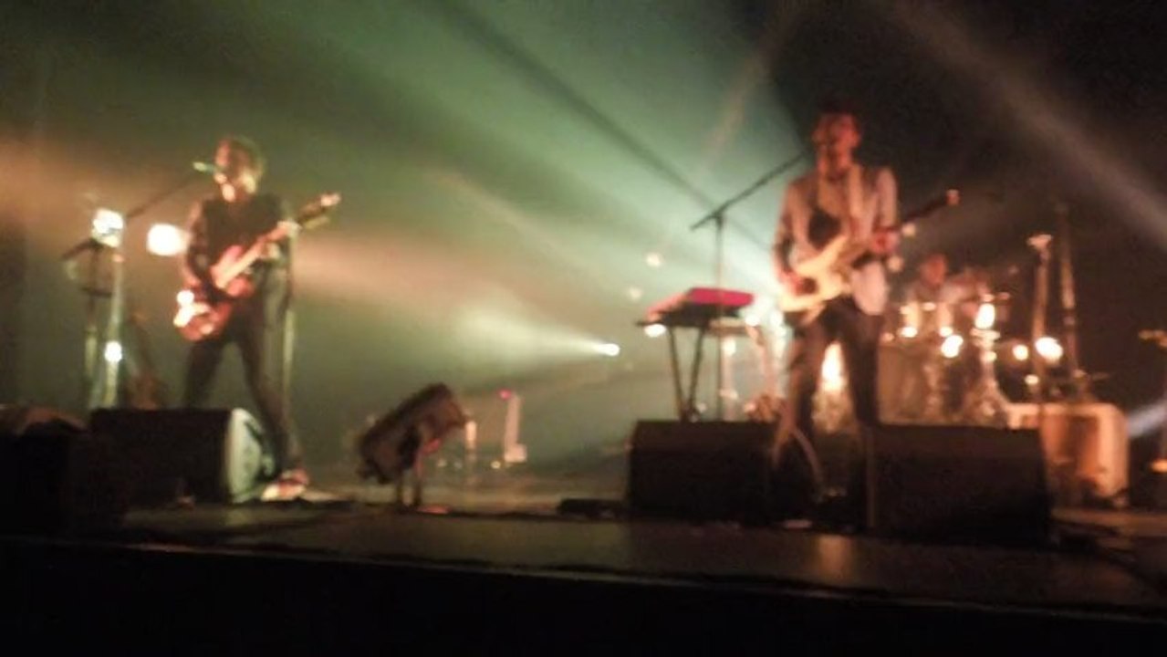 Revolver - Let's Get Together @ Olympia