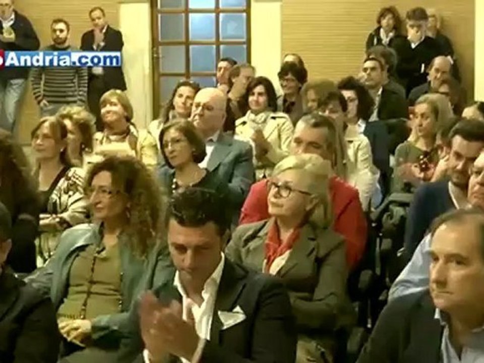 Presentato ad Andria il progetto "Radiologia Domiciliare"