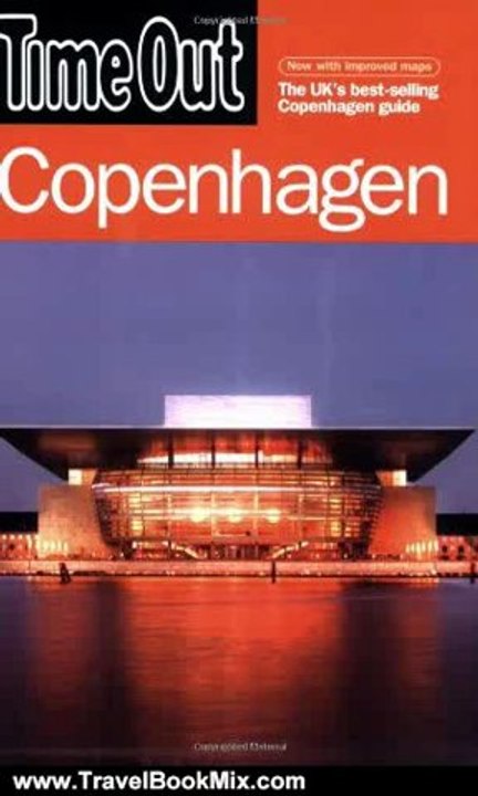 Travel Book Review: Time Out Copenhagen (Time Out Guides) by Time Out