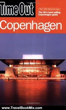 Travel Book Review: Time Out Copenhagen (Time Out Guides) by Time Out