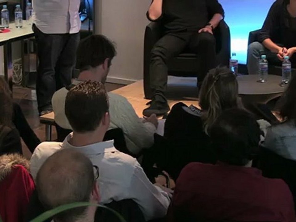 Atelier Frenchweb: fourchettes et Internet