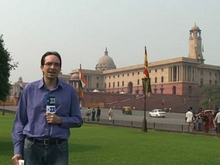 Informe a cámara: El rey Juan Carlos estrecha los lazos entre España y la India