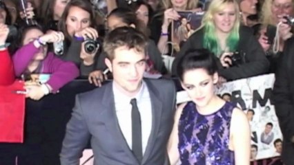 Kristen Stewart Understands Love Triangles