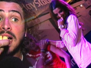 Playstation Foot 5, notre reportage