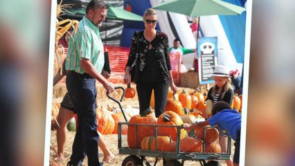 Pumpkin Patching With The Stars