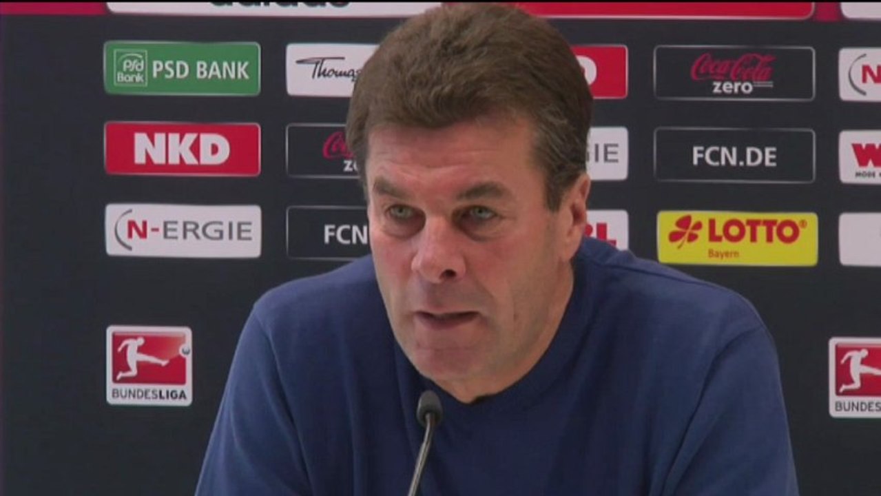Hecking: ''Wollen ekliges Spiel abliefern''