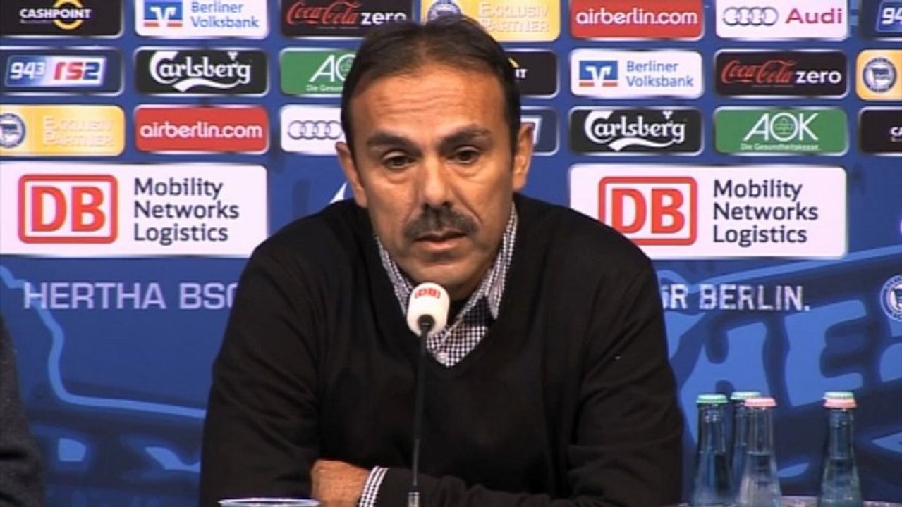 Hertha ohne Ben-Hatira gegen Braunschweig