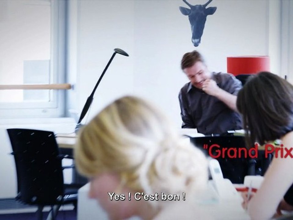 Série 3 : épisode 2, Grand prix