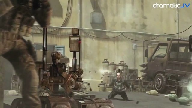 [Millenium Rush] DramaticJV - Gun Sync - Guardians - Modern Warafre 3 & COD Memories