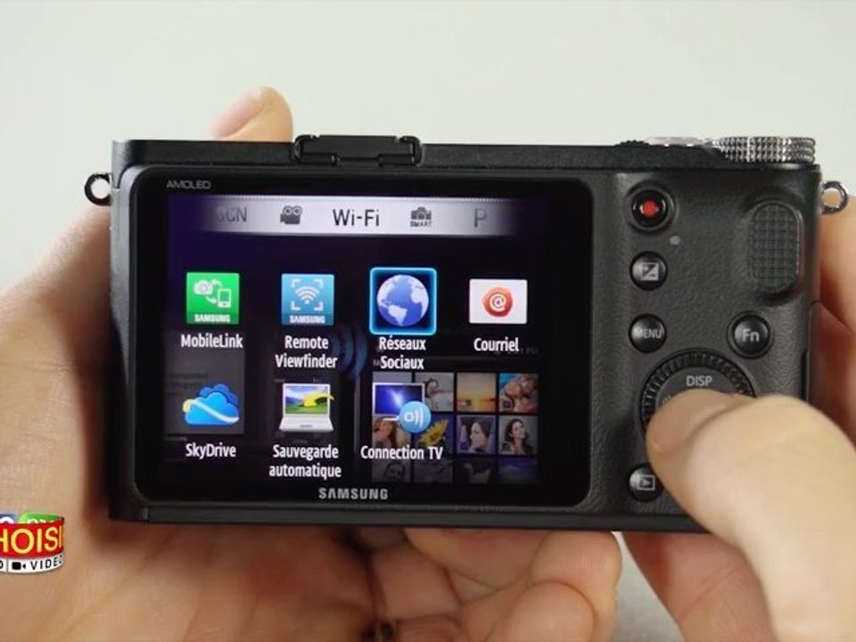 Appareil Photo Wi-Fi : gadget ou pas ?