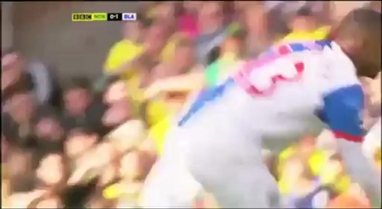 Junior Hoilett's 14 goals for Blackburn Rovers