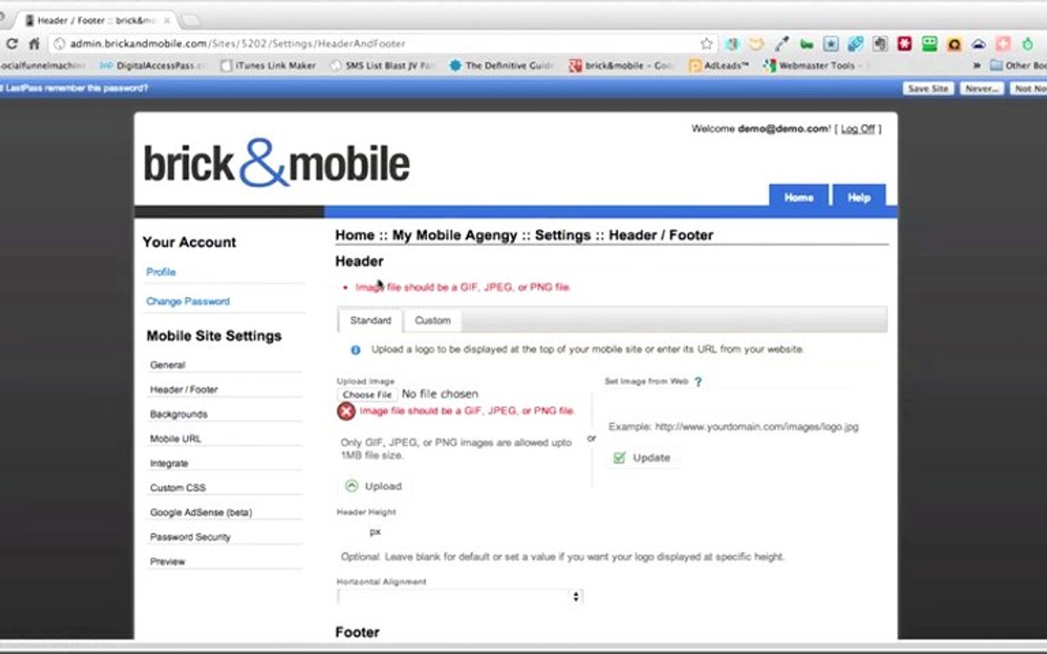 BrickandMobile Special Training Webinar - Part 9